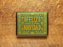 Feliz Navidad Card