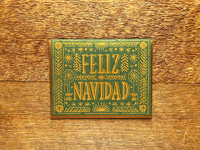 Feliz Navidad Card