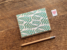 Ferns Blank, Greeting Card