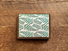 Ferns Blank, Greeting Card