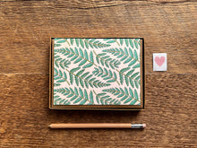 Ferns Blank, Greeting Card
