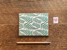 Ferns Blank, Greeting Card