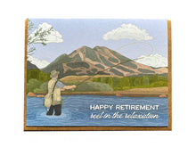 Fishing Retirement, Single Card