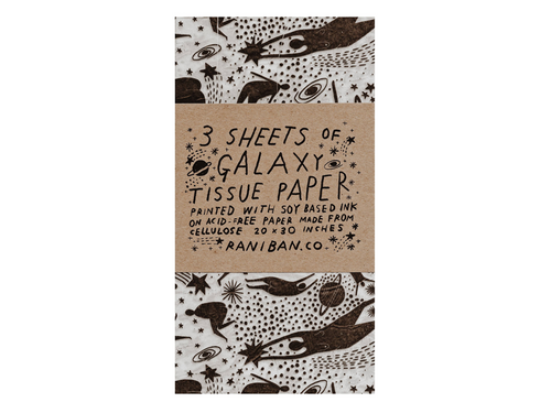 Galaxy Tissue Paper