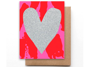 Giant Heart, Single Card