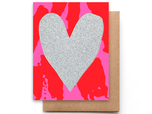 Giant Heart, Single Card