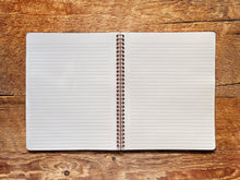 Glacier Notebook