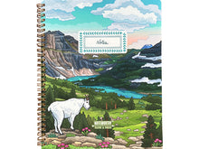 Glacier Notebook