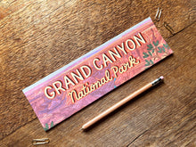 Grand Canyon Bumper Sticker