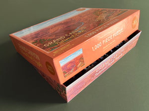 Grand Canyon National Park Puzzle