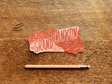 Grand Canyon National Park Sticker