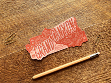 Grand Canyon National Park Sticker