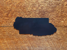 Great Smoky Mountains Map Magnet