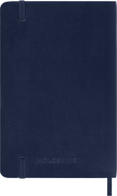 2025-2026 18 Month Weekly Pocket Softcover Planner, Sapphire Blue