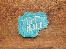 Gulf of Mexico Sticker