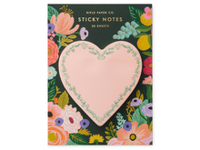 Heart Sticky Notes