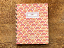 Hearts & Rainbows Notebook