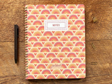 Hearts & Rainbows Notebook