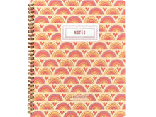 Hearts & Rainbows Notebook