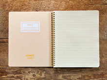 Hearts & Rainbows Notebook