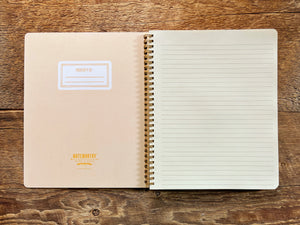 Hearts & Rainbows Notebook