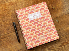 Hearts & Rainbows Notebook
