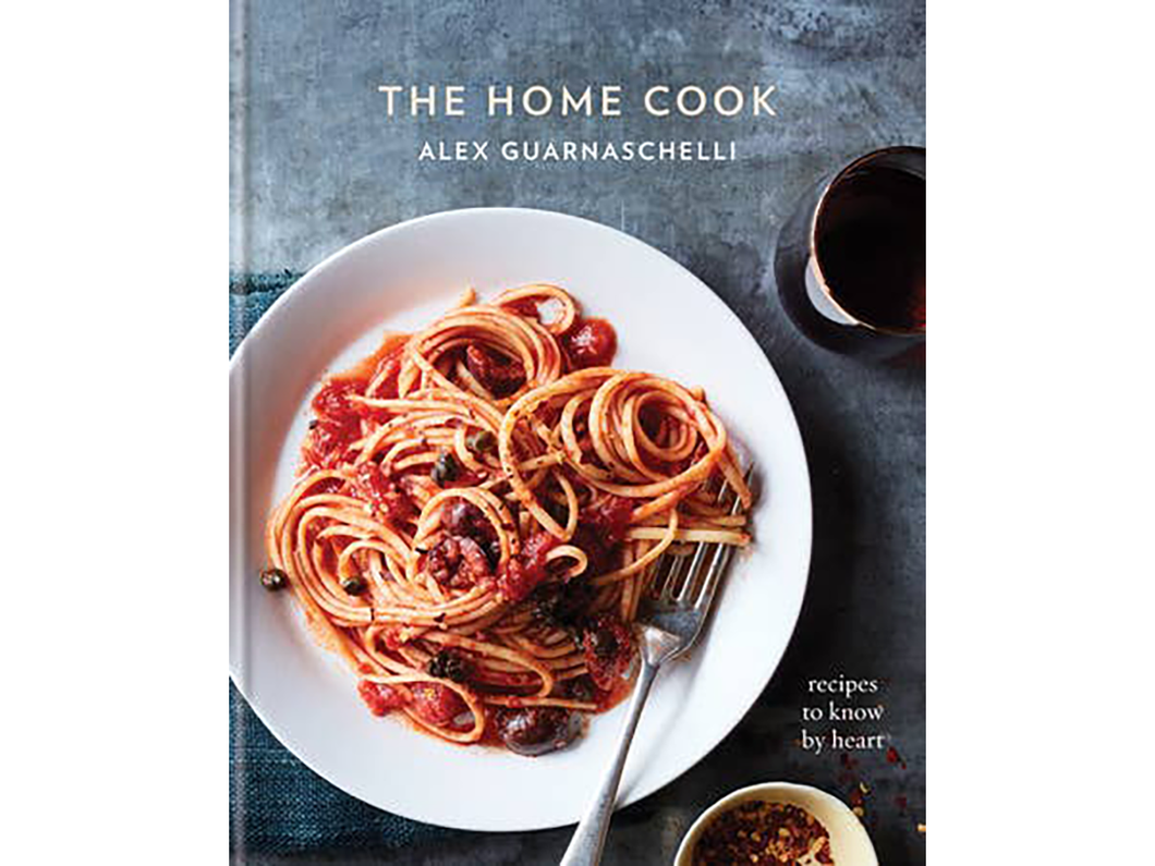 The Home Cook, Cookbook