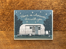 Home With You Greeting Card