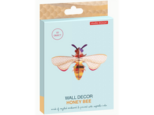 Honey Bee Wall Decoration