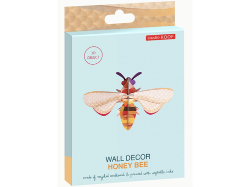 Honey Bee Wall Decoration