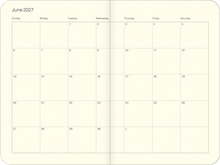2027 Birds Weekly Planner