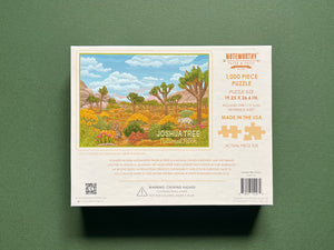 Joshua Tree National Park Puzzle