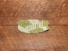 Joshua Tree National Park Sticker