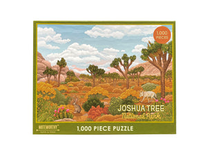 Joshua Tree National Park Puzzle