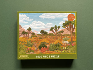 Joshua Tree National Park Puzzle