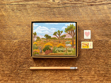 Joshua Tree Scenic Card