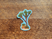 Joshua Tree Foliage Sticker