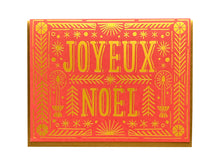 Joyeux Noel Card