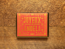 Joyeux Noel Card