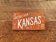 Kansas Postcard