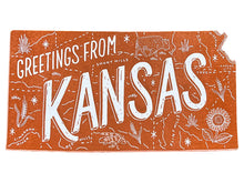 Kansas Postcard