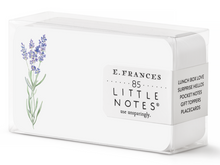 Little Notes, Lavender, Set of 85