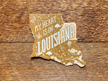 Louisiana Sticker