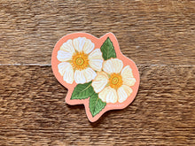 Cherokee Rose Sticker