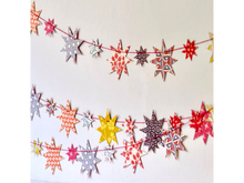 Make A Star Garland