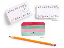 Merry Motif Little Notes, Set of 85