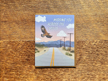Missing You Miles, Single Card