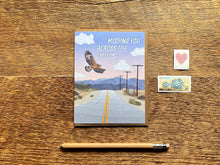 Missing You Miles, Single Card