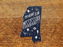 Mississippi Sticker