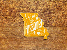 Missouri State Sticker
